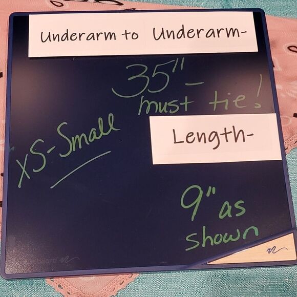 Sexy Pink Western Paisley Trim Triangle Tie  Top, New! Read Description - Picture 4 of 5